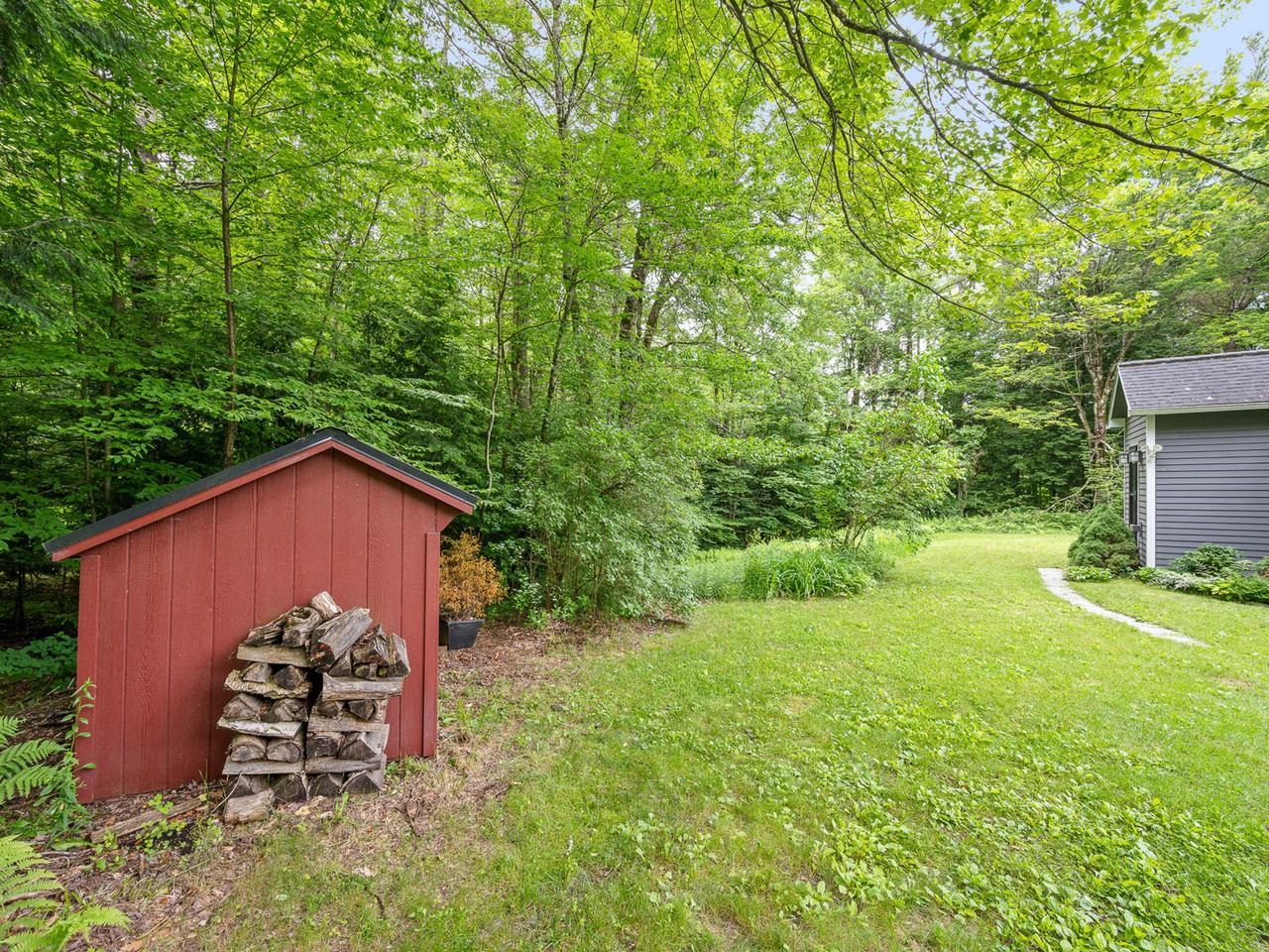Woodshed