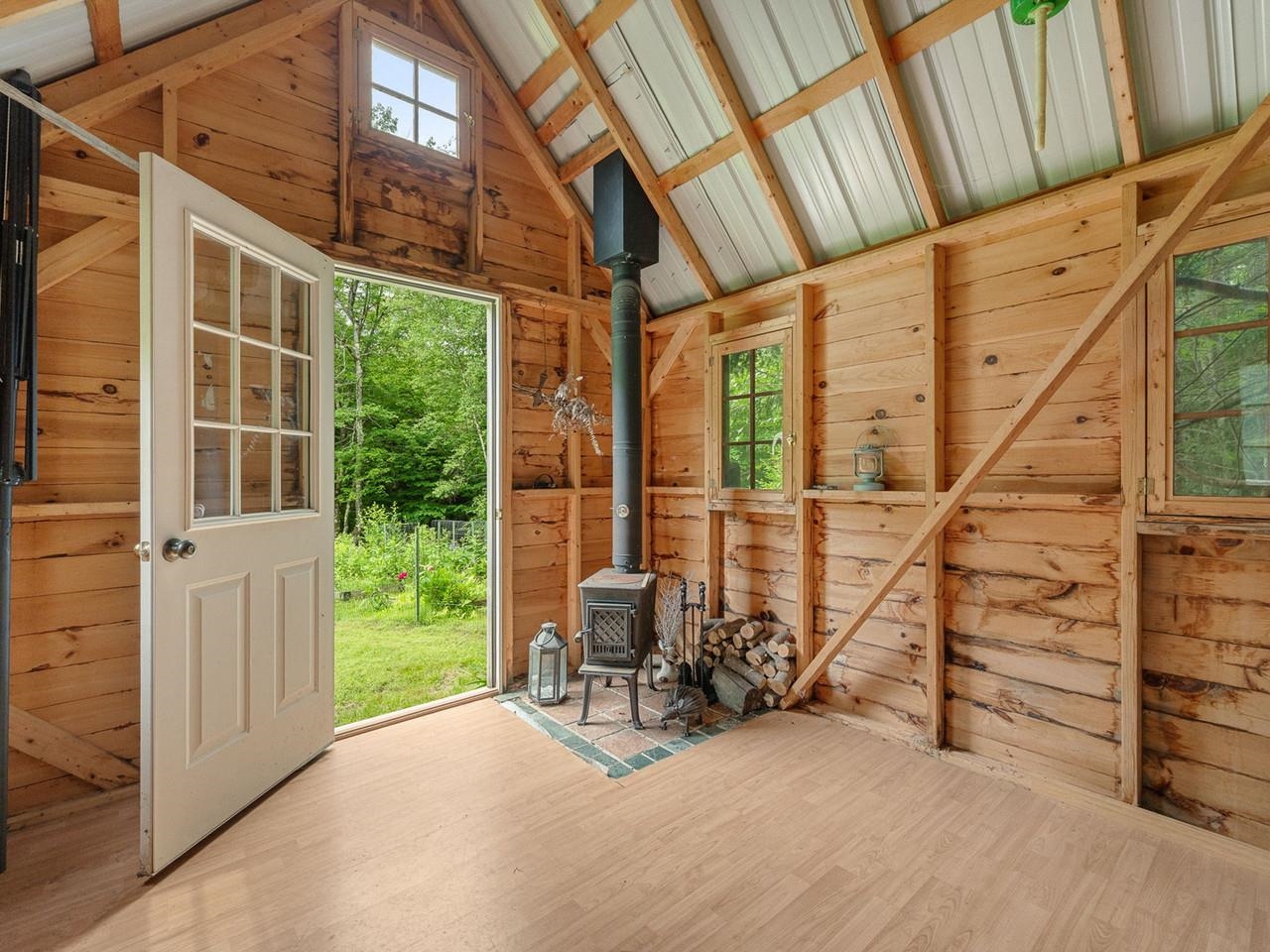 Cabin Interior