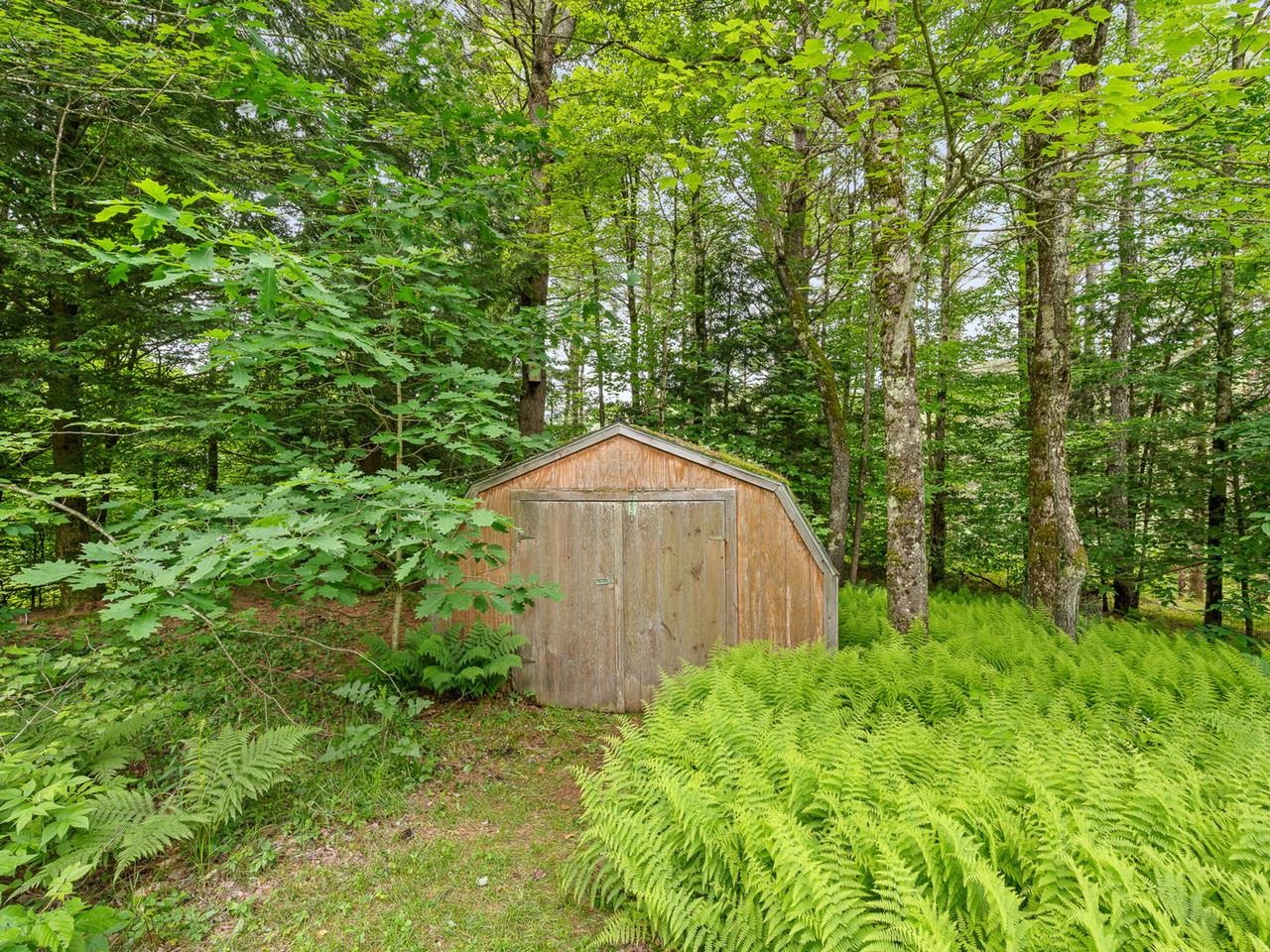 Storage Shed