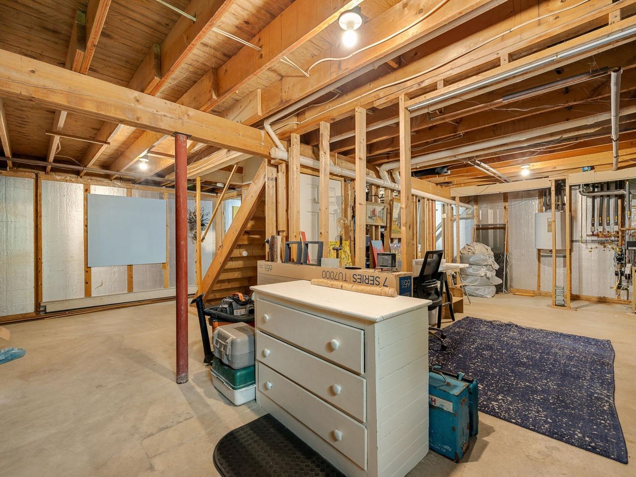 Dry Basement
