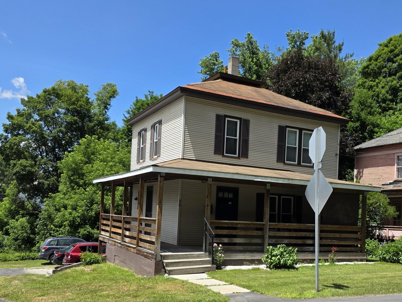 98 Merchant Street