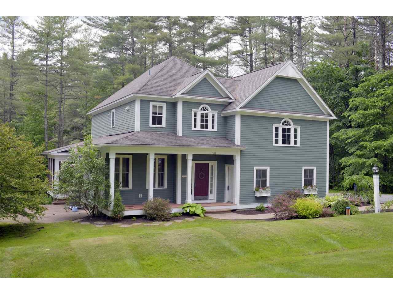 98 N Harvey Farm Road