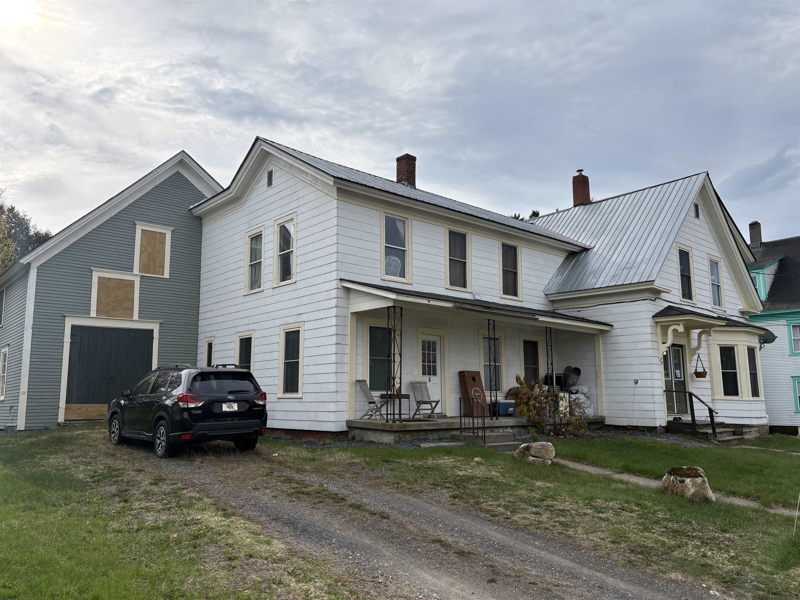 98 Williams Street