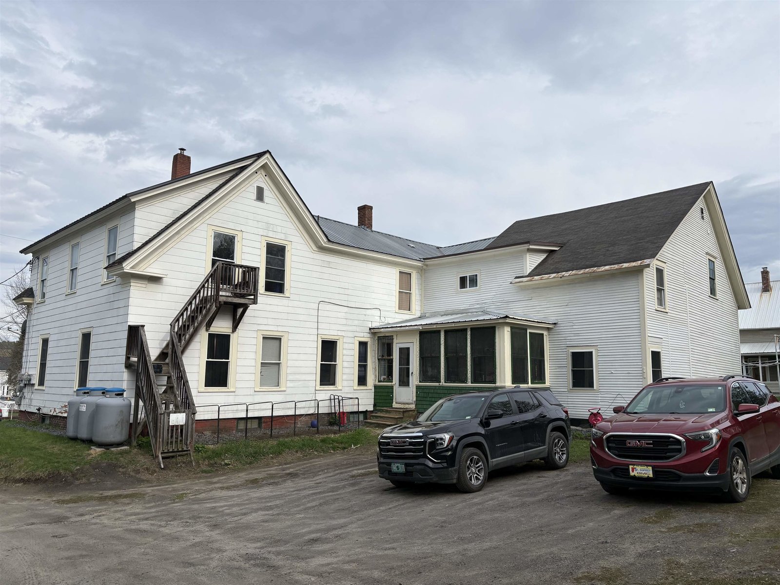 98 Williams Street