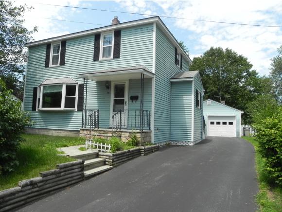 98 Woodbury Road