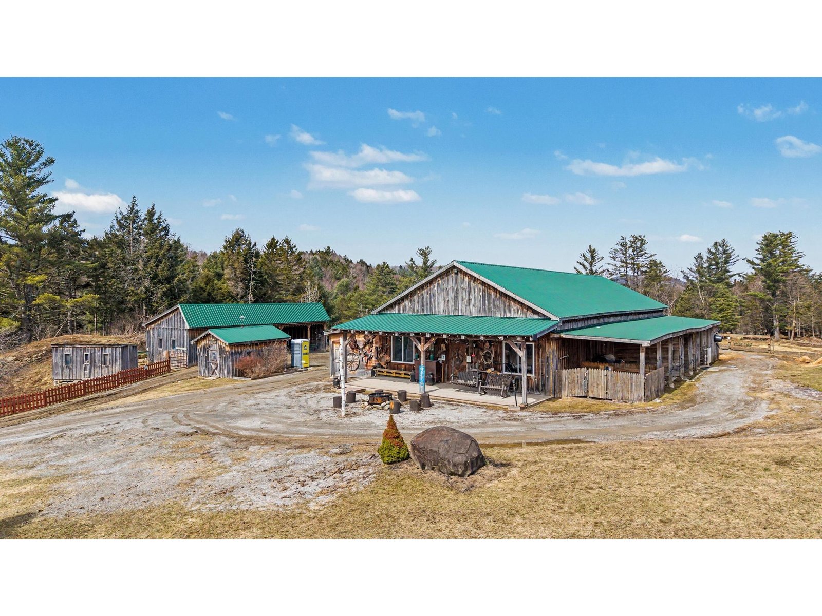 984 Pollander Road