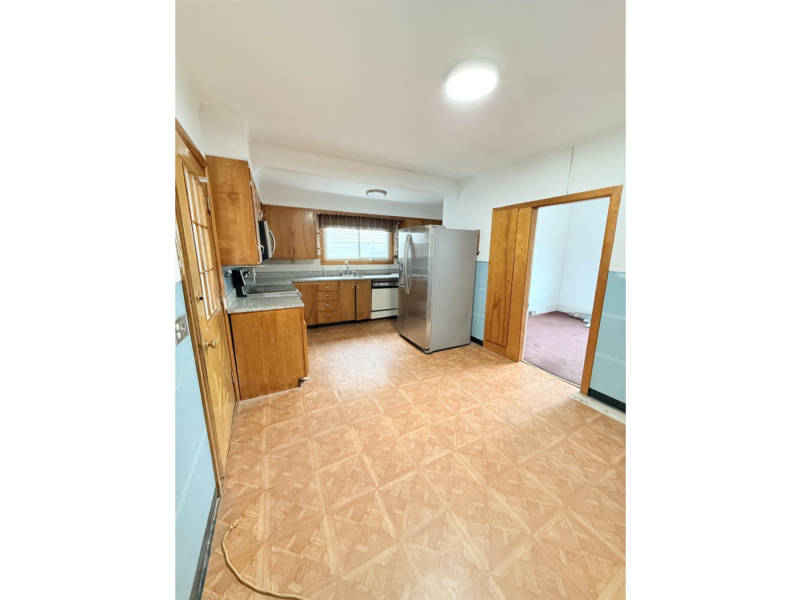 Main House Kitchen