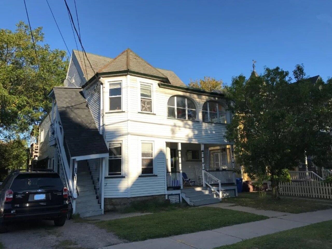 99-101 North Willard Street