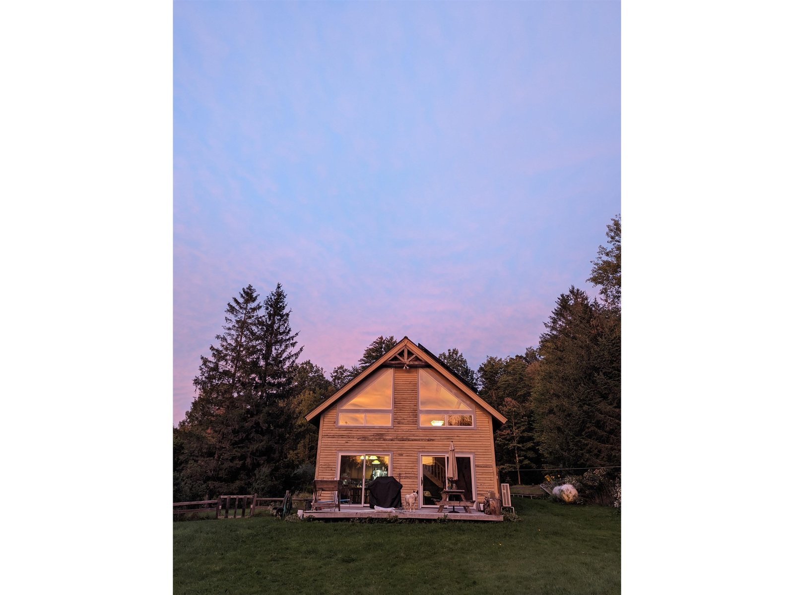 99 Bushnell Road Waitsfield