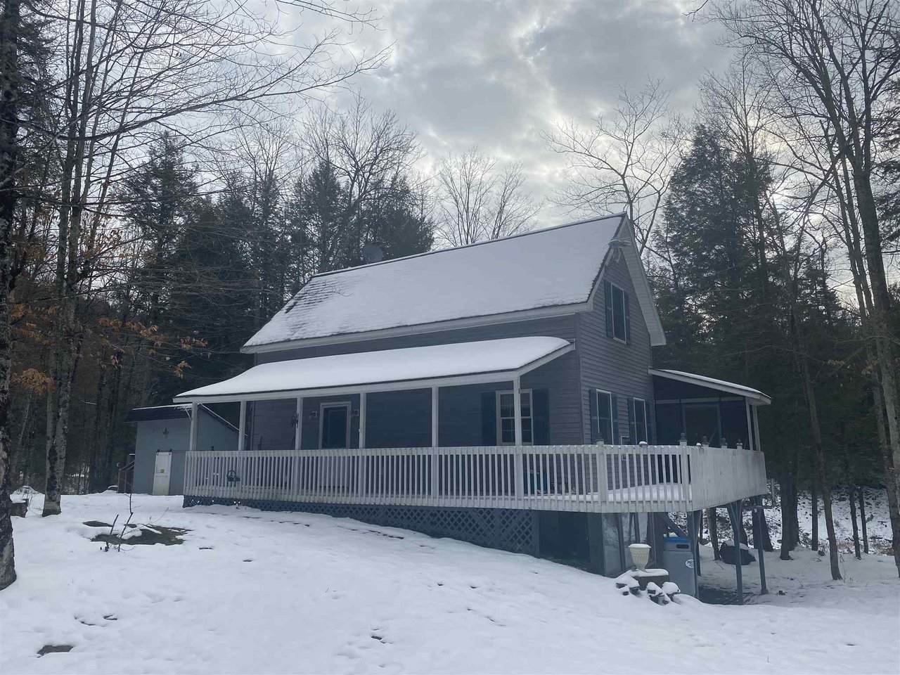 99 Center Road
