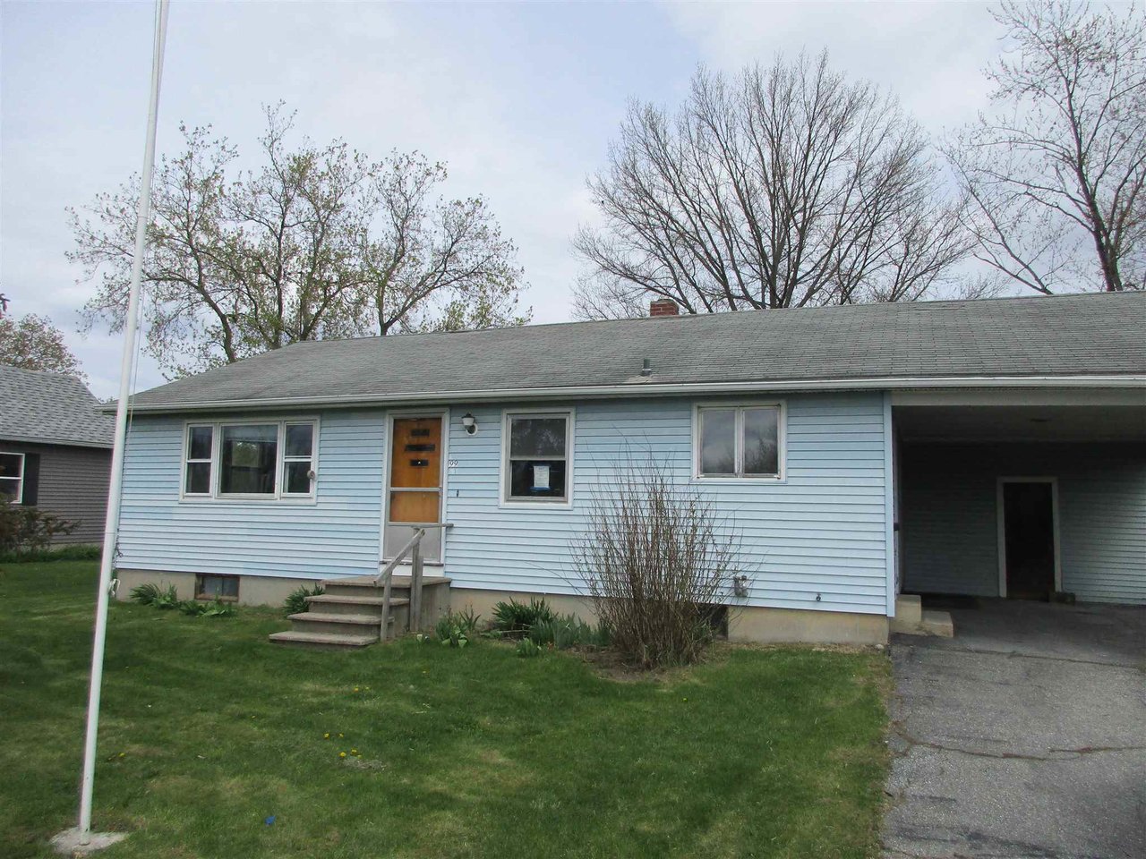 99 Creek Road