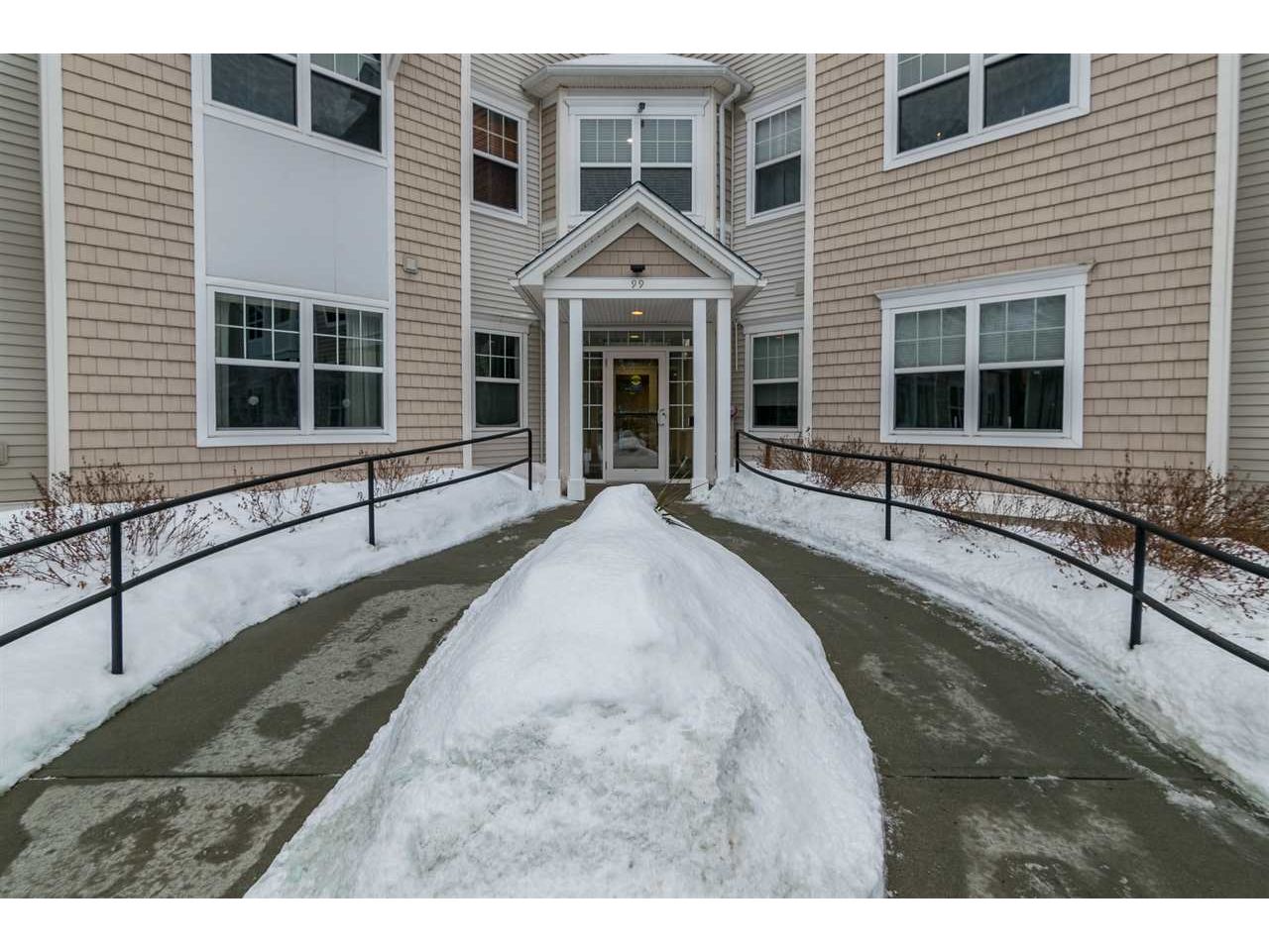 99 Eldredge Street, Unit 204