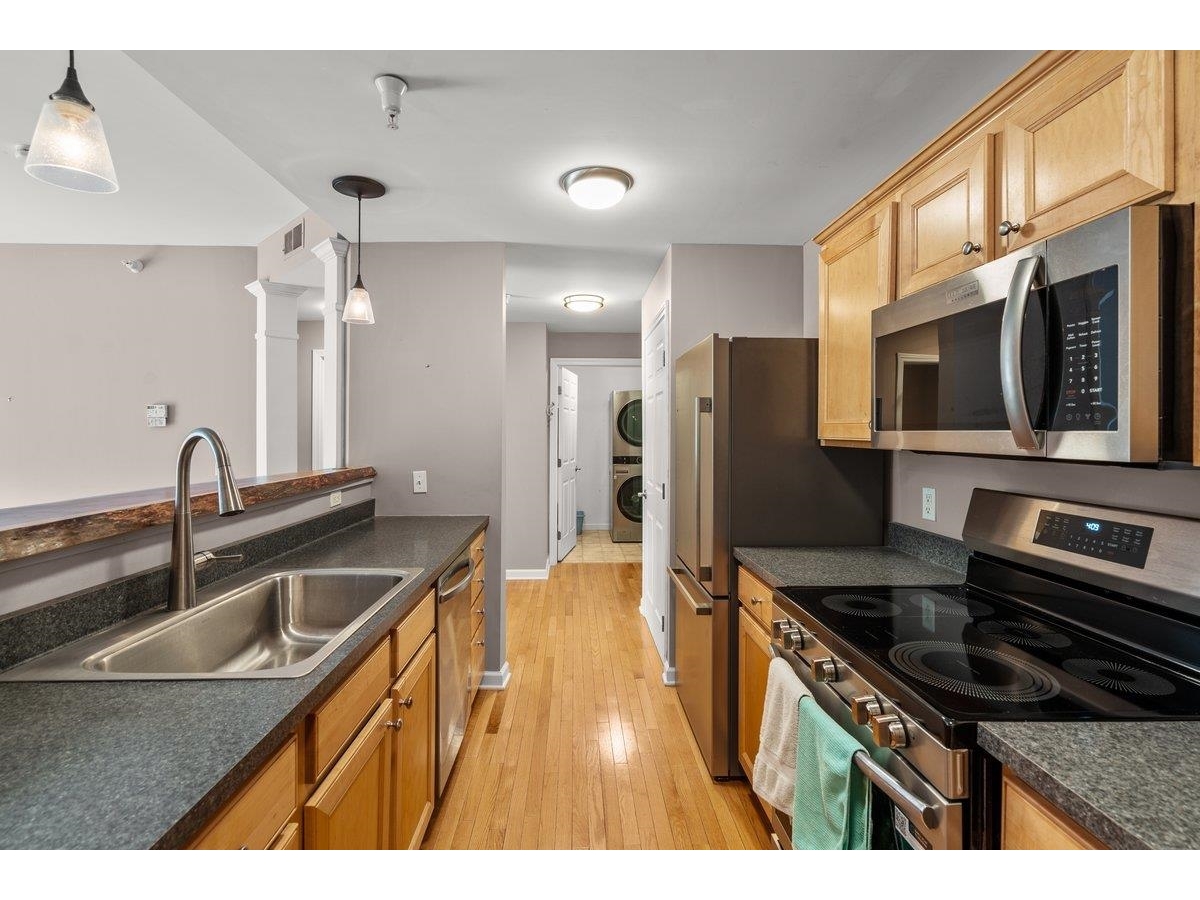 99 Eldredge Street, Unit 206