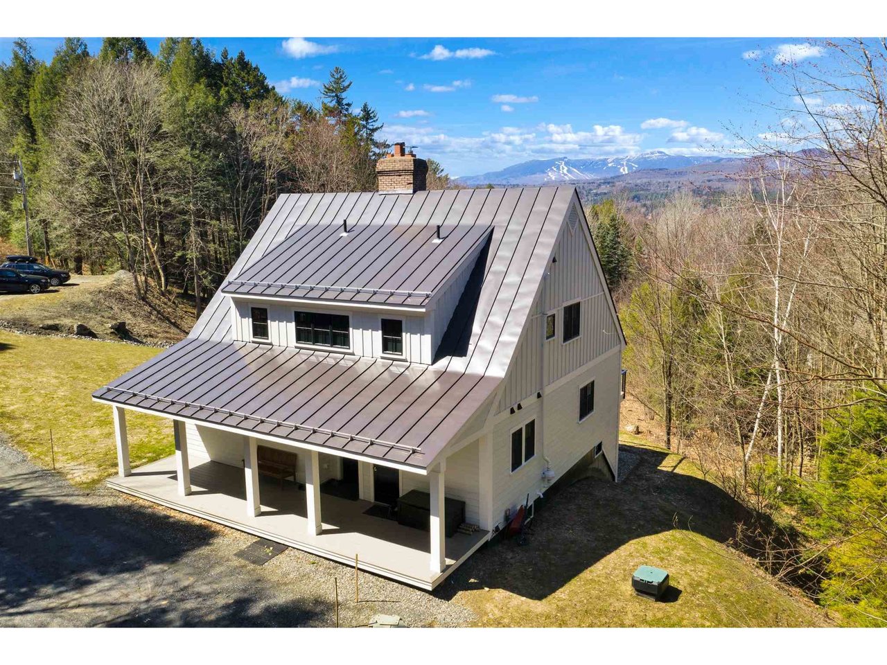 99 Gulch Road, Stowe 99 Gulch Road, Stowe