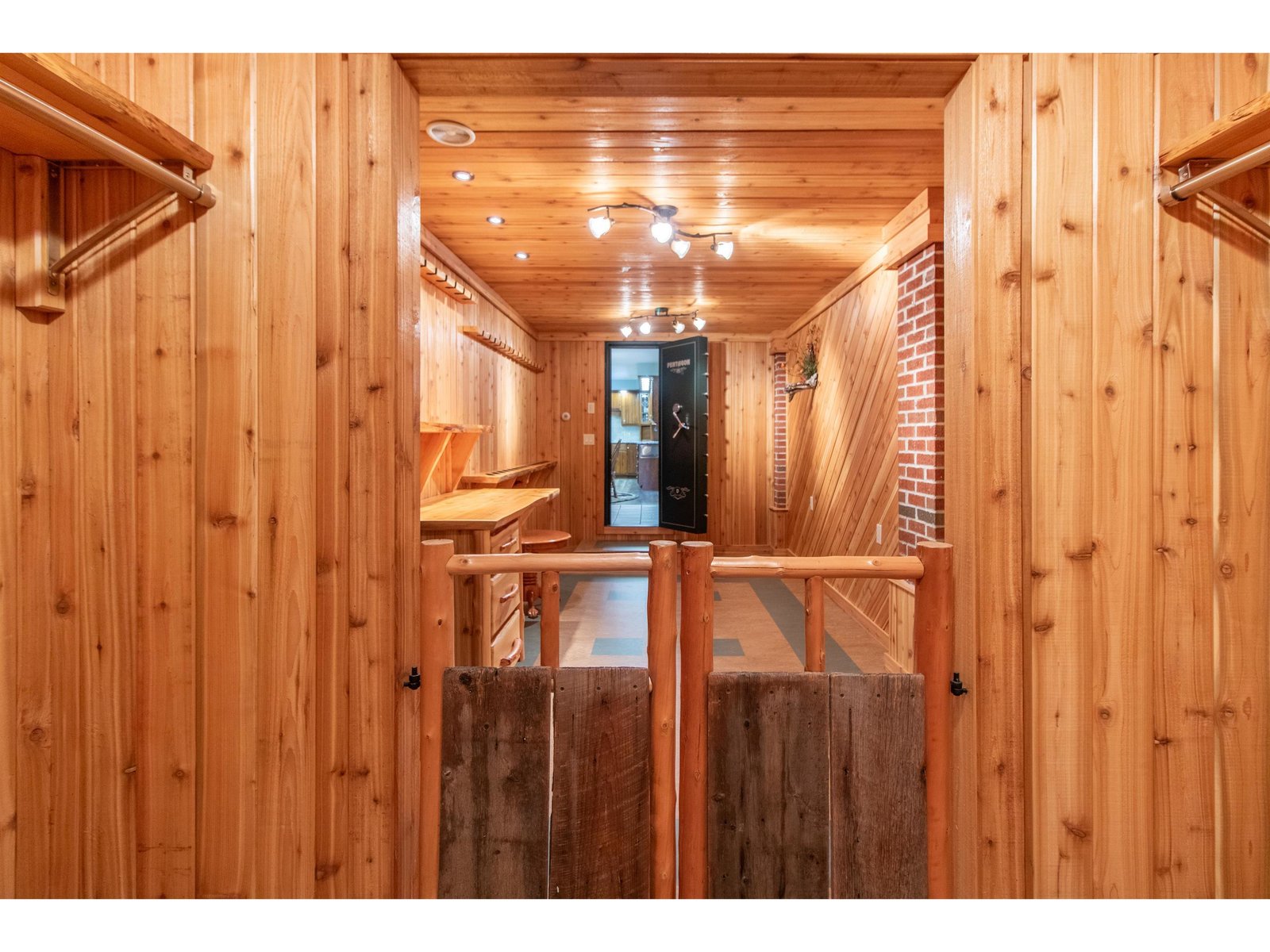 Collectors Safe Room