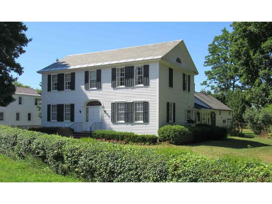 99 Inn Road Shoreham, Vermont Sold in 2019