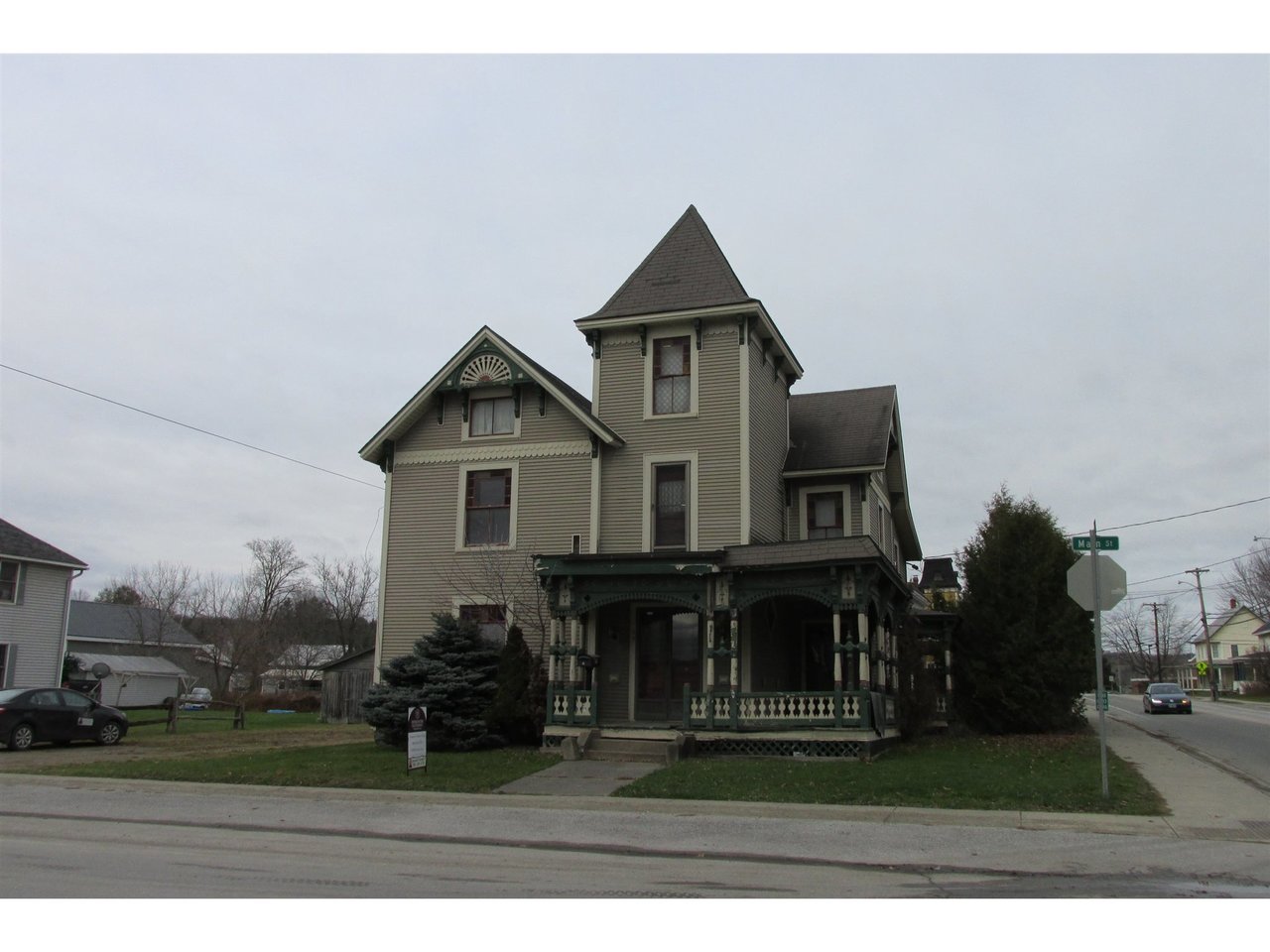 99 Main Street