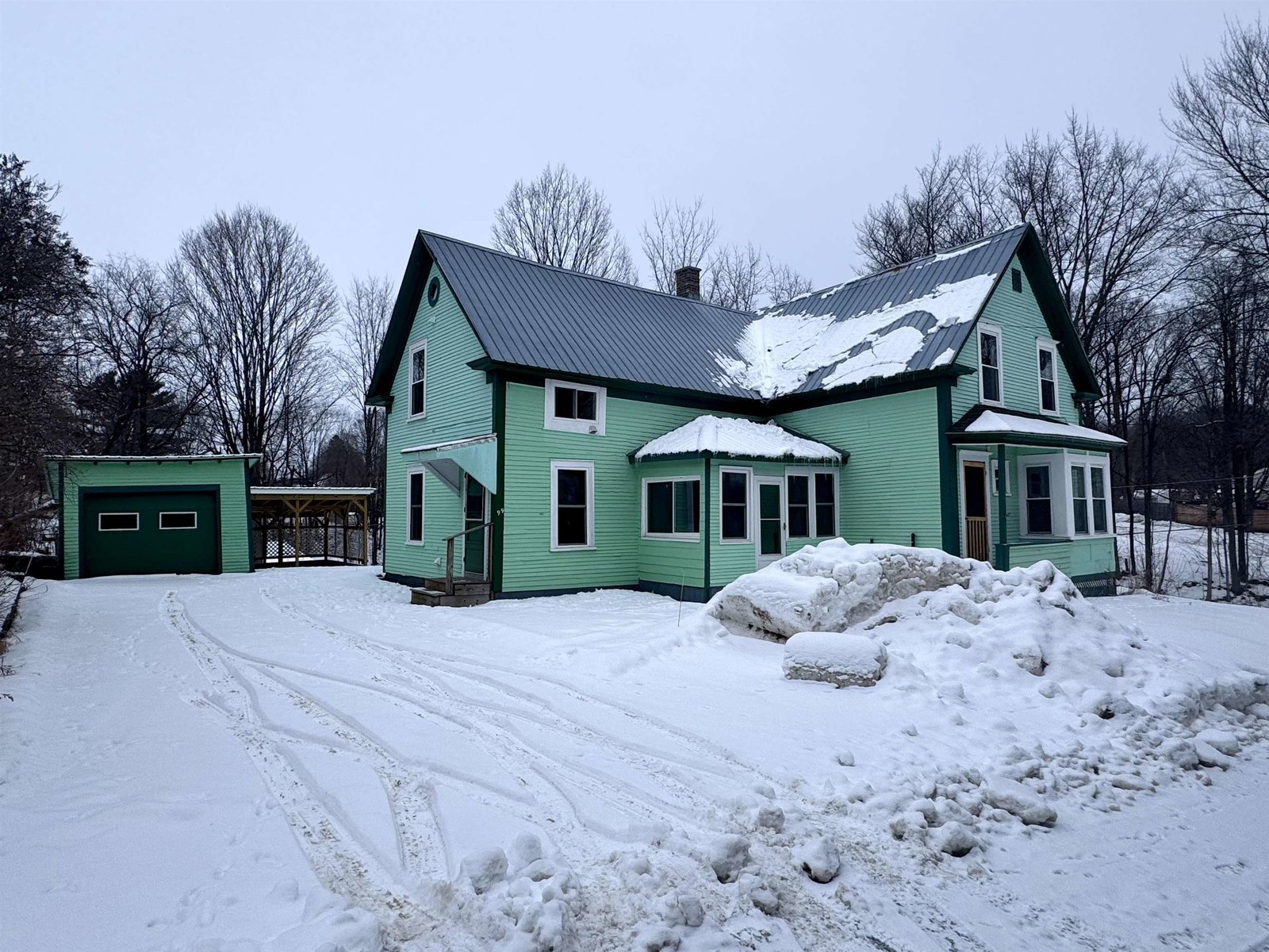 99 Northern Avenue