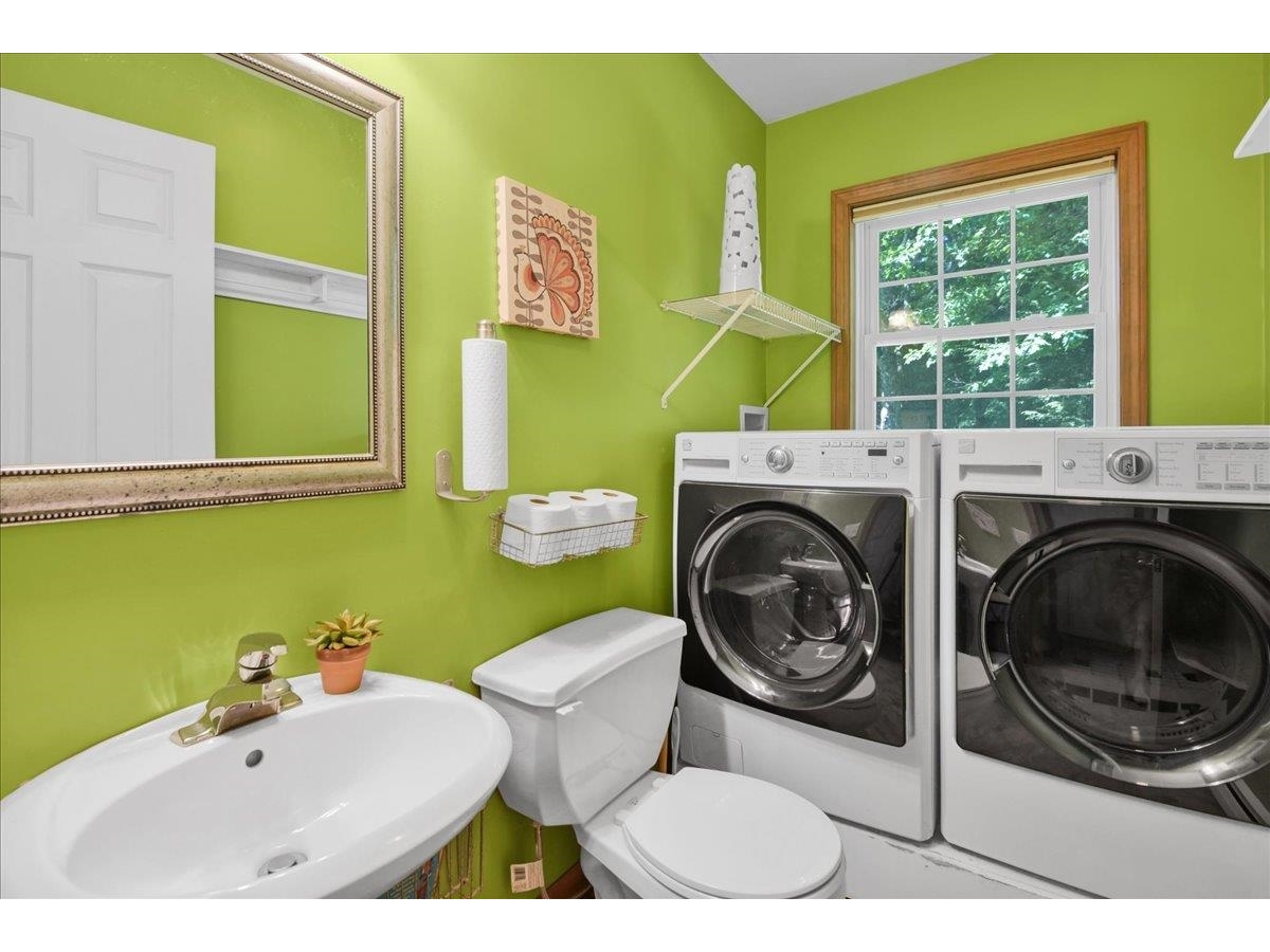 Laundry