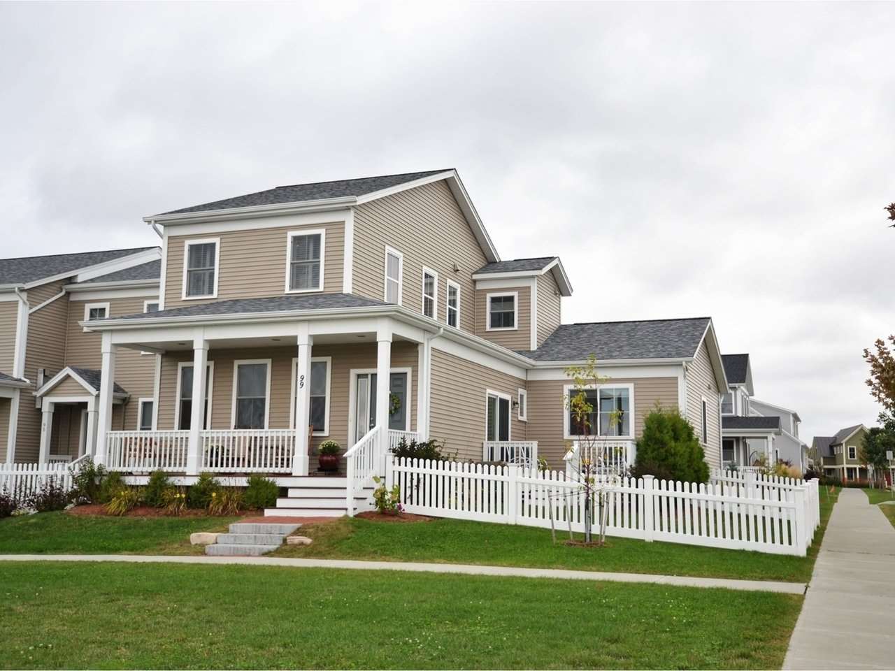 99 South Jefferson Road