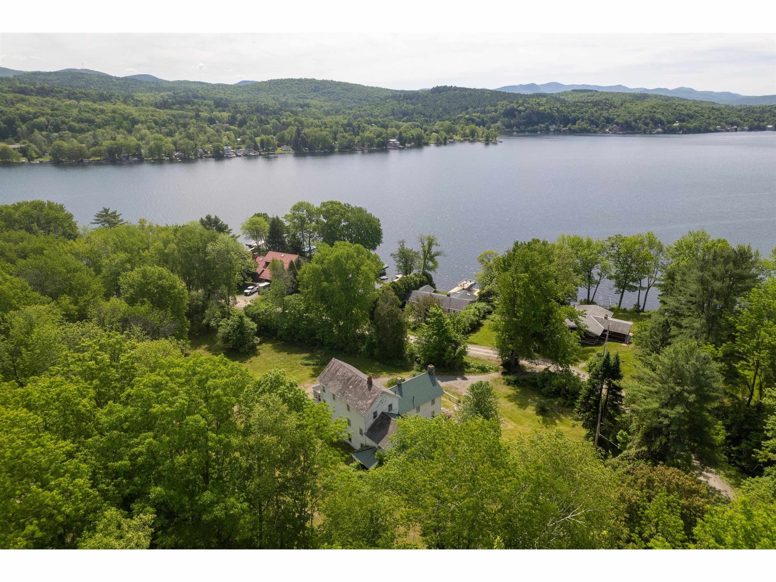 99 Spooner Point
