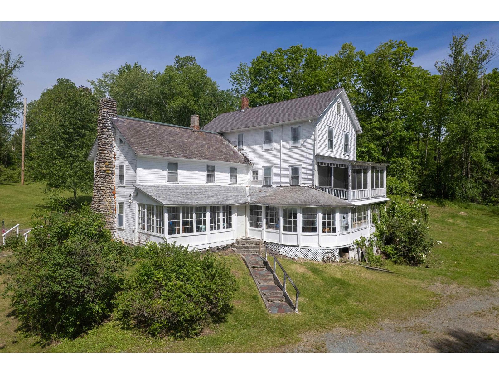 99 Spooner Point