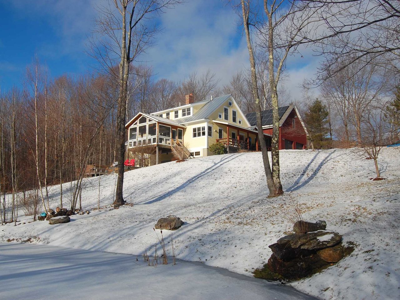 99 Vickery Hill Road