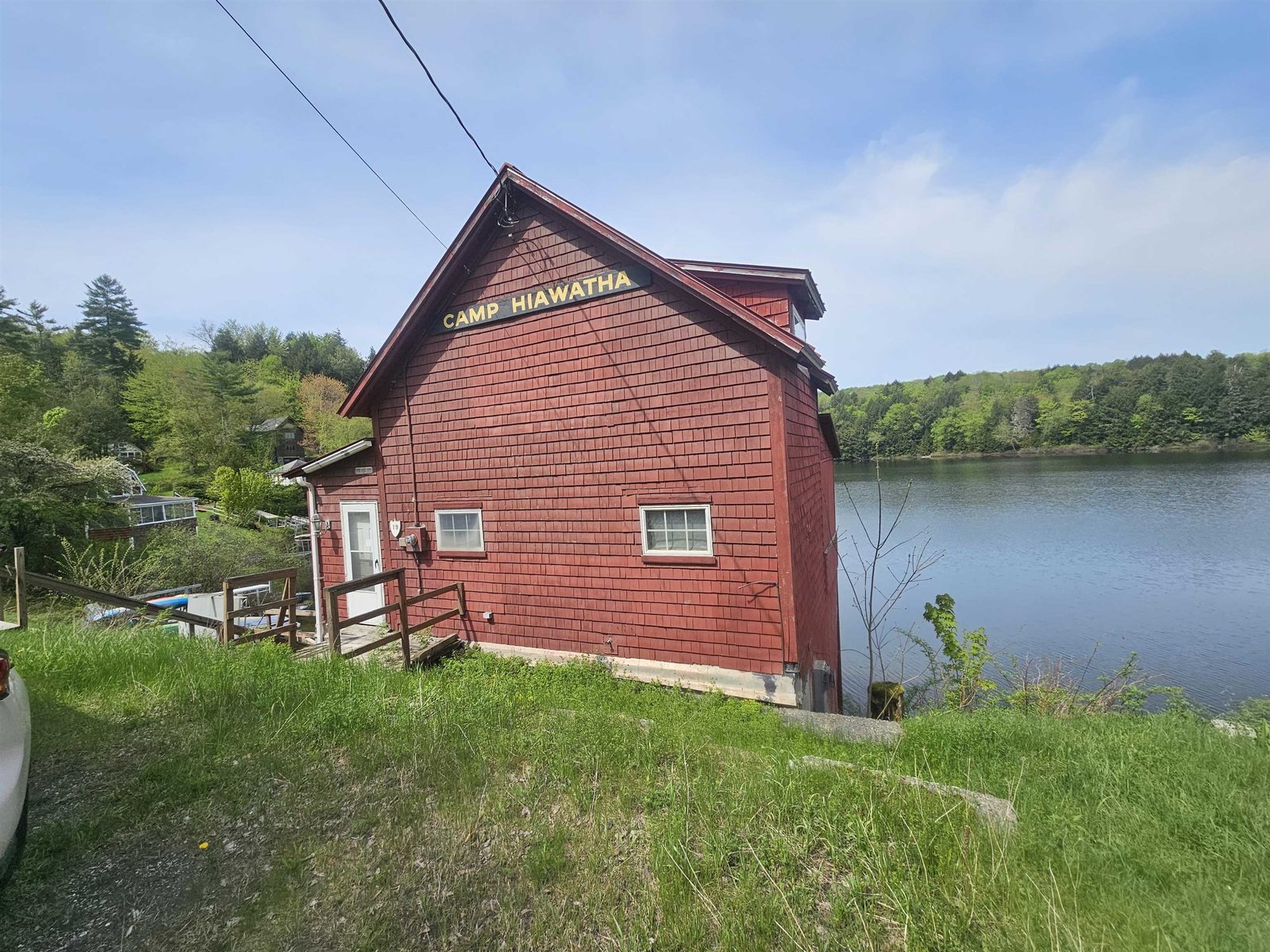 99 VT Route 14, Woodbury