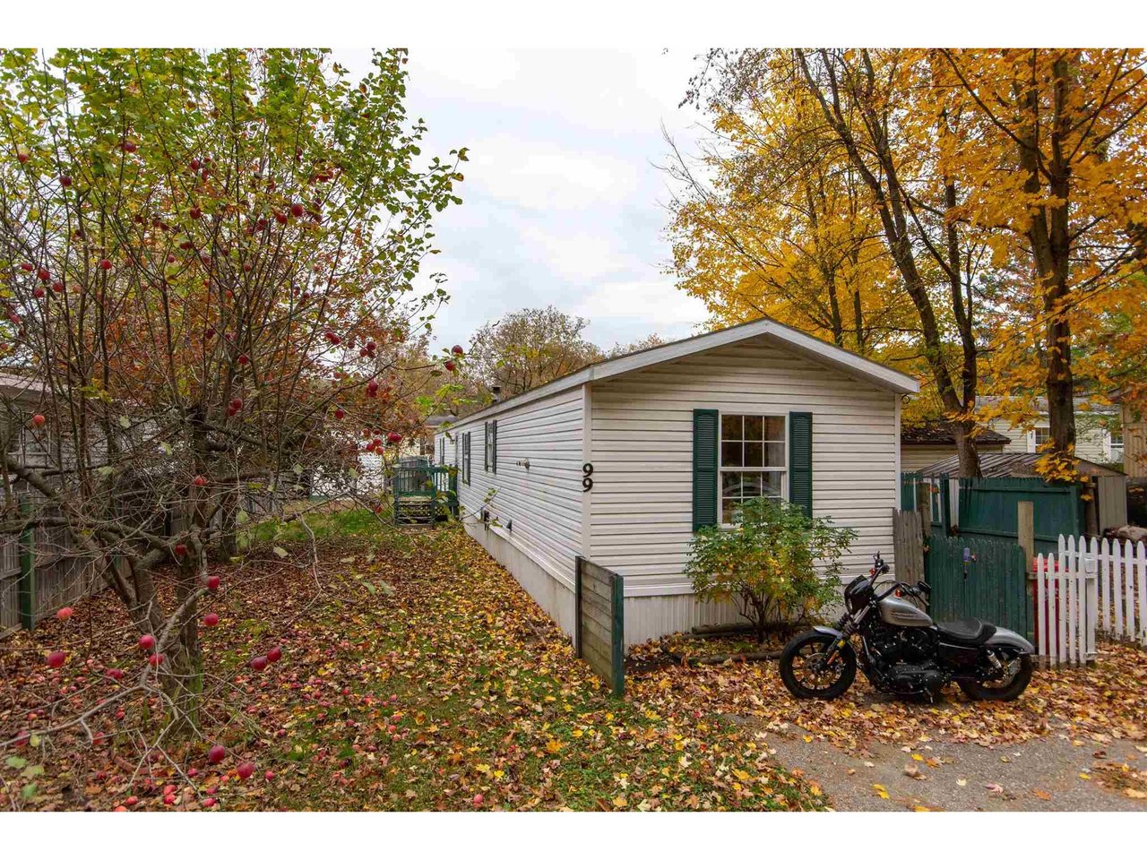 99 West Milton Road