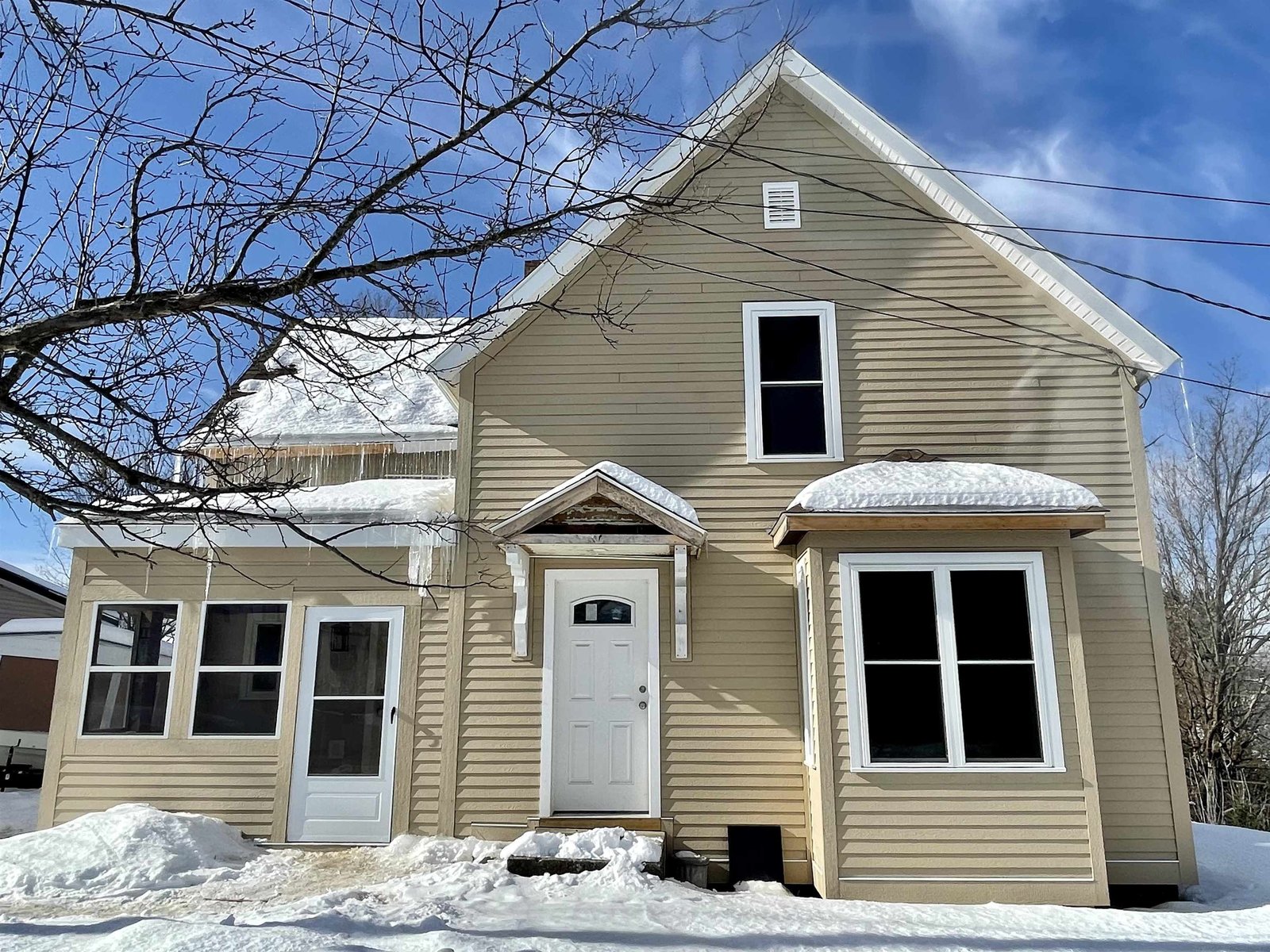 New LP Smart Siding