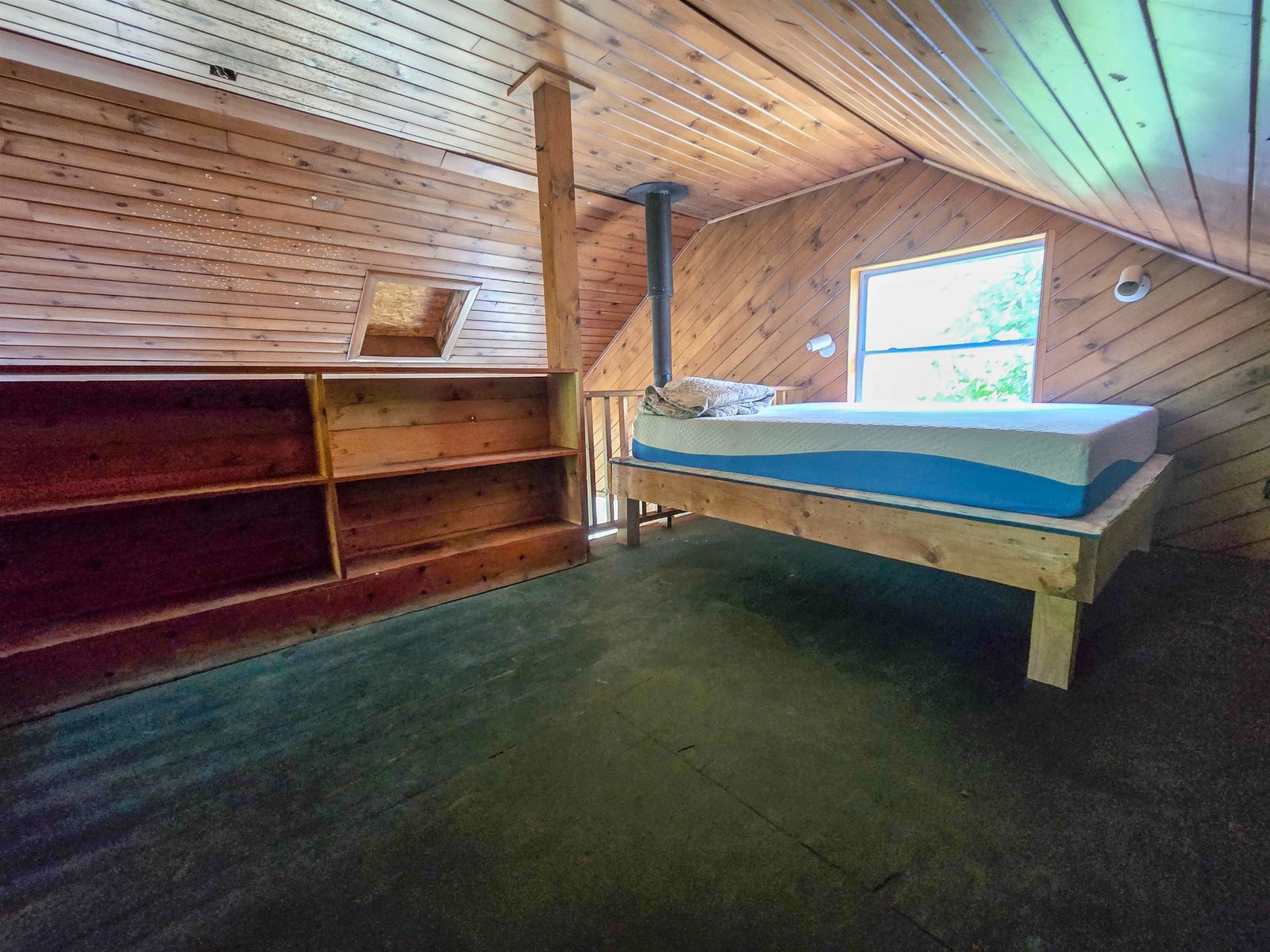 Loft Bedroom
