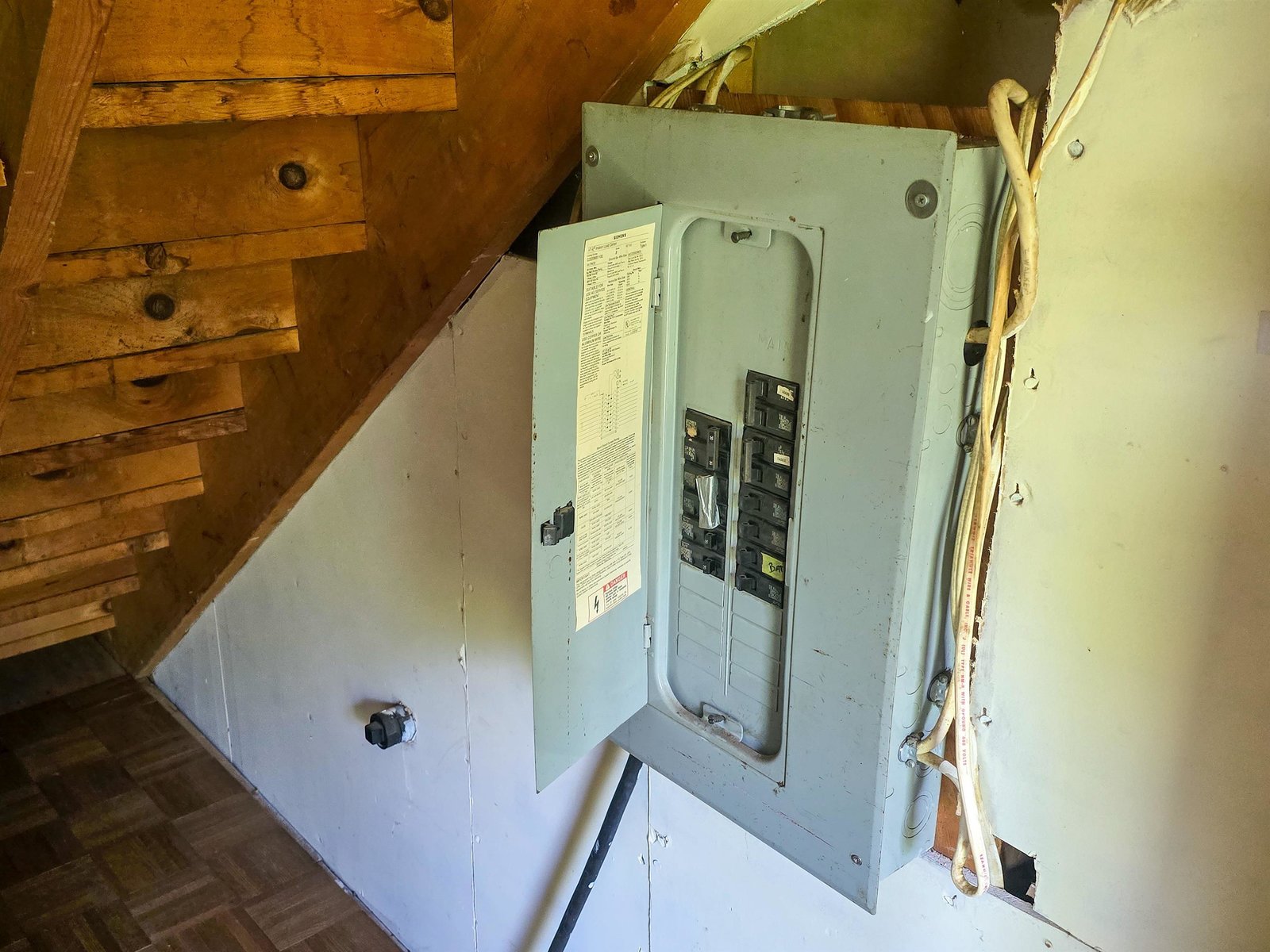 100 Amp Service