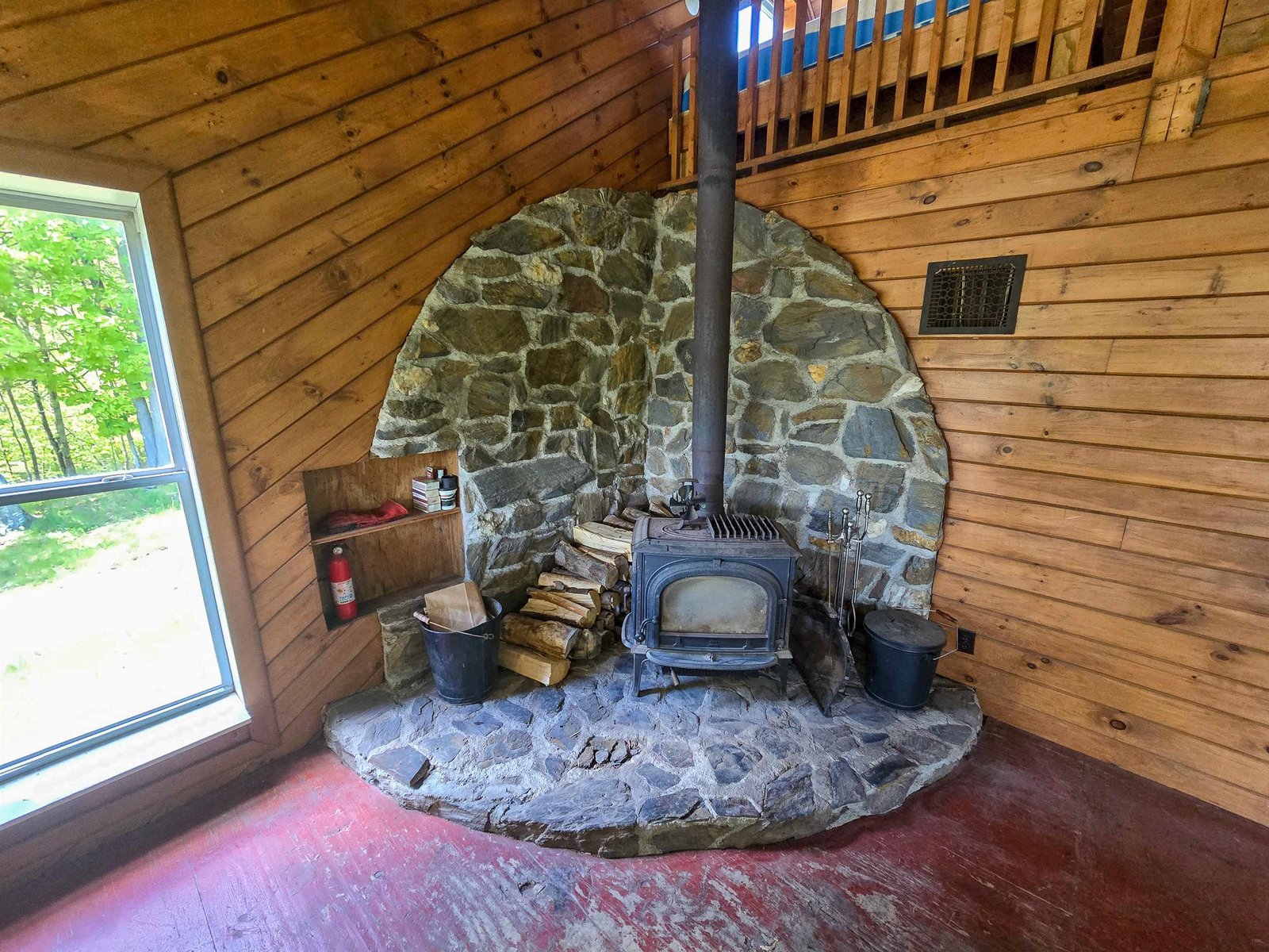 Jotul Woodstove