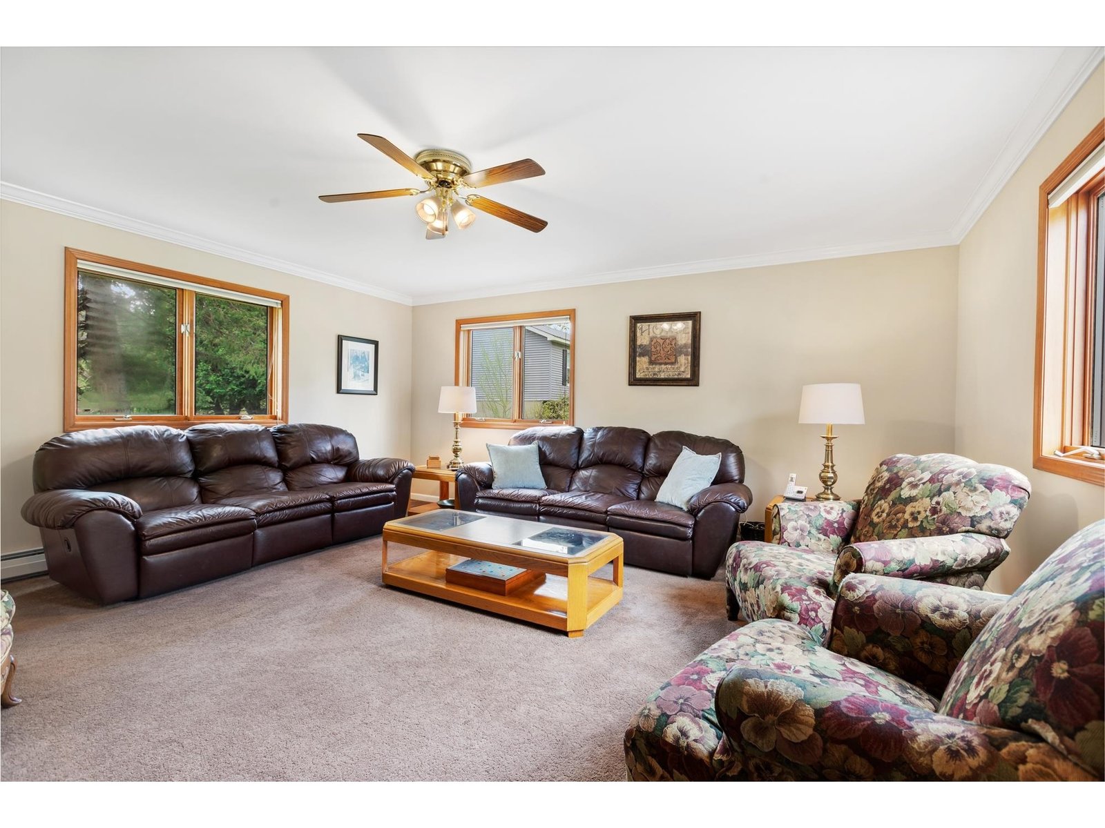 Large Living Area