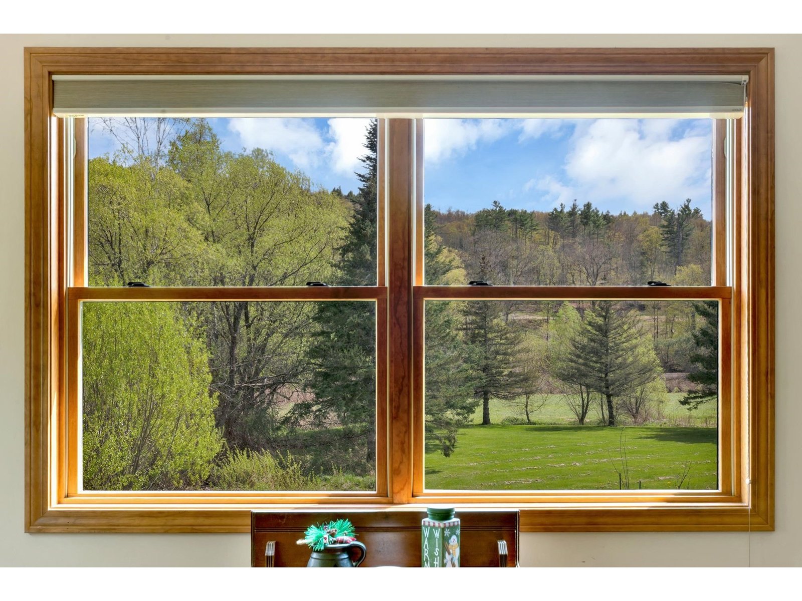 Bedroom View