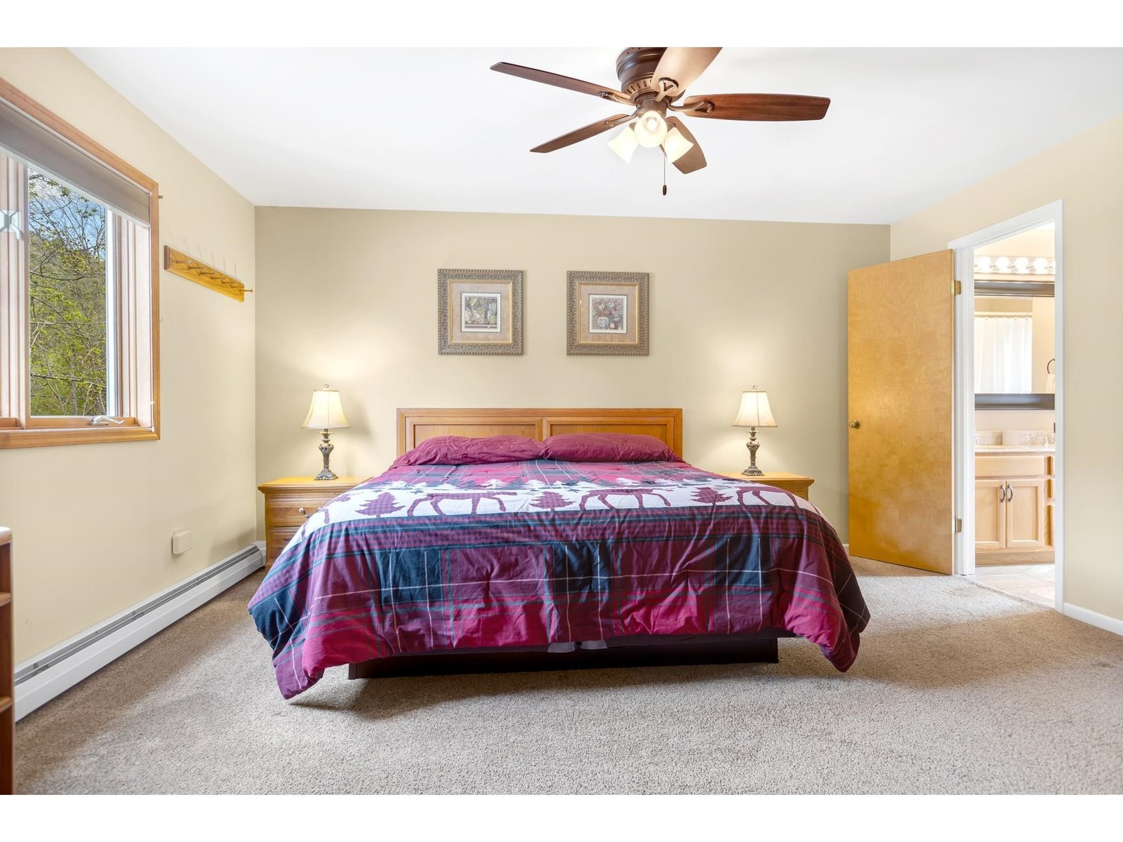 King Bed