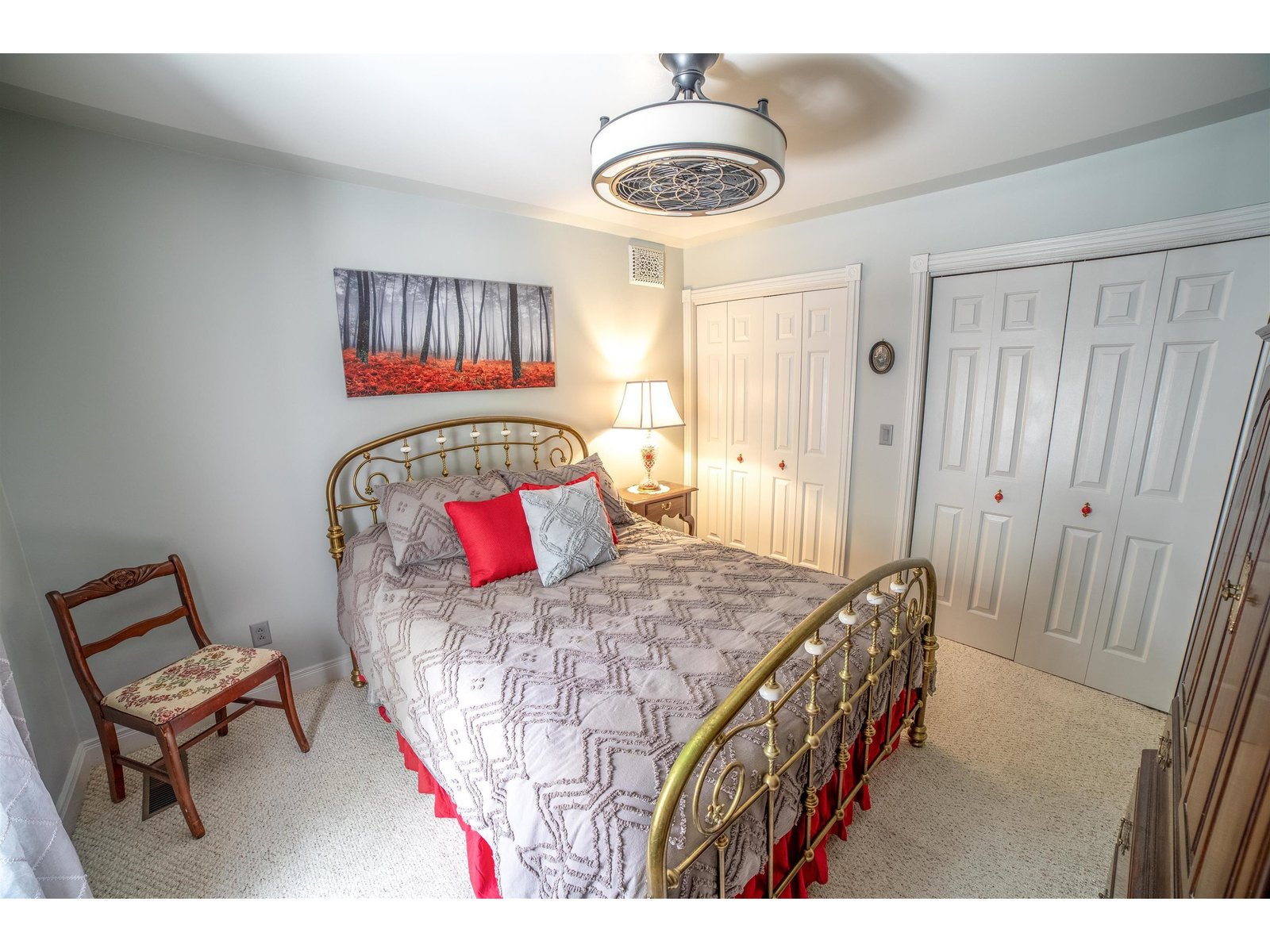 Main House Bedroom 2