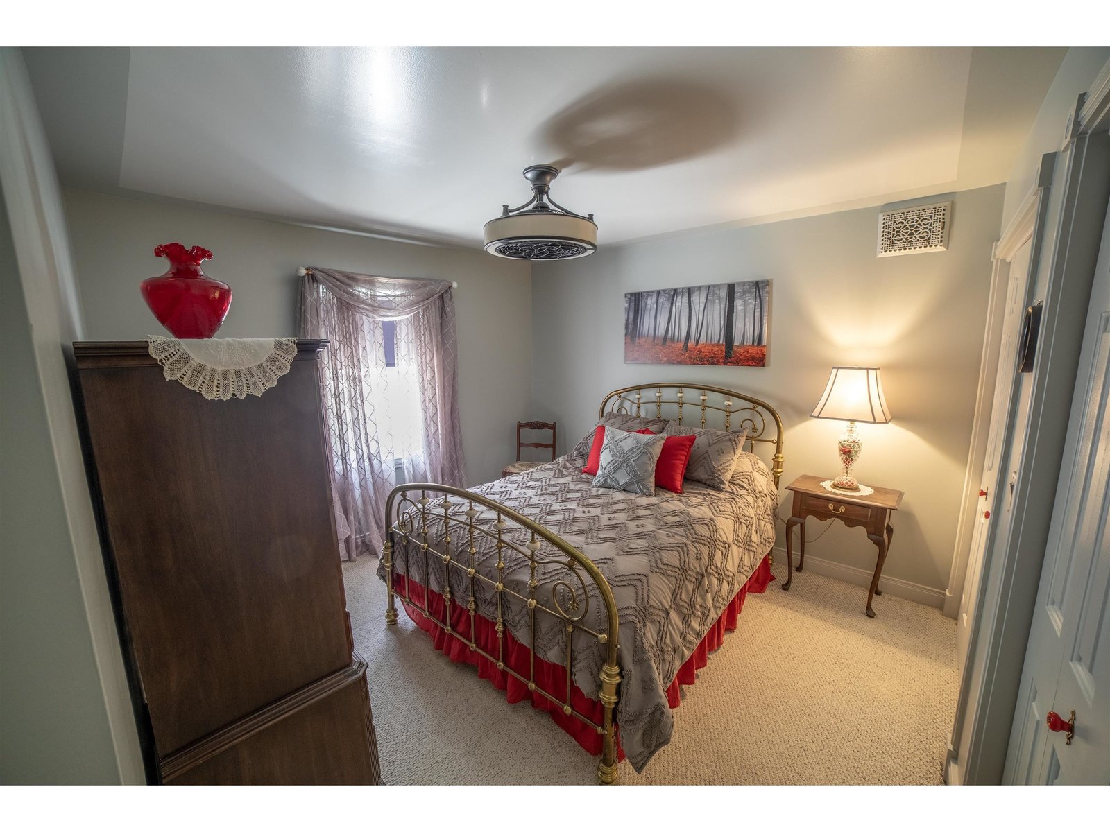 Main House Bedroom 2