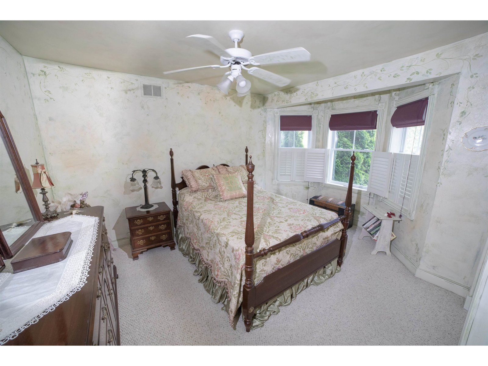 Main House Bedroom 3