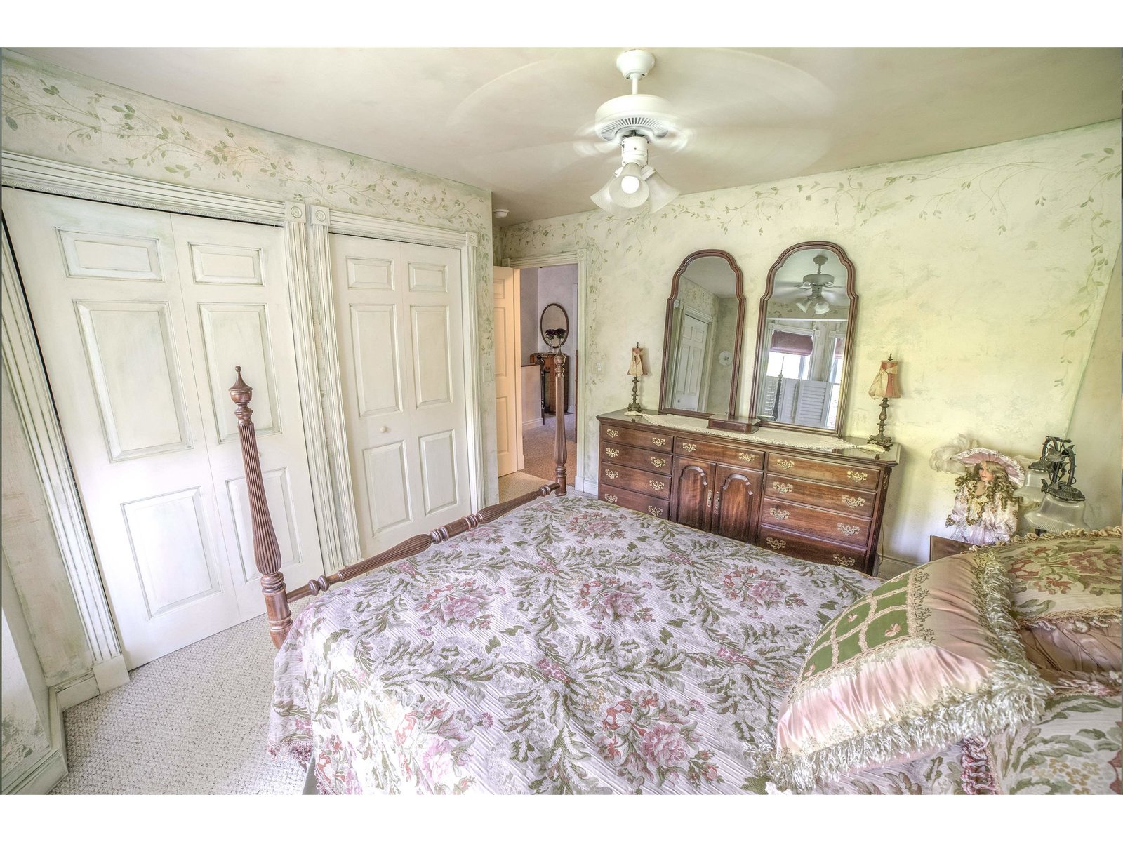 Main House Bedroom 3