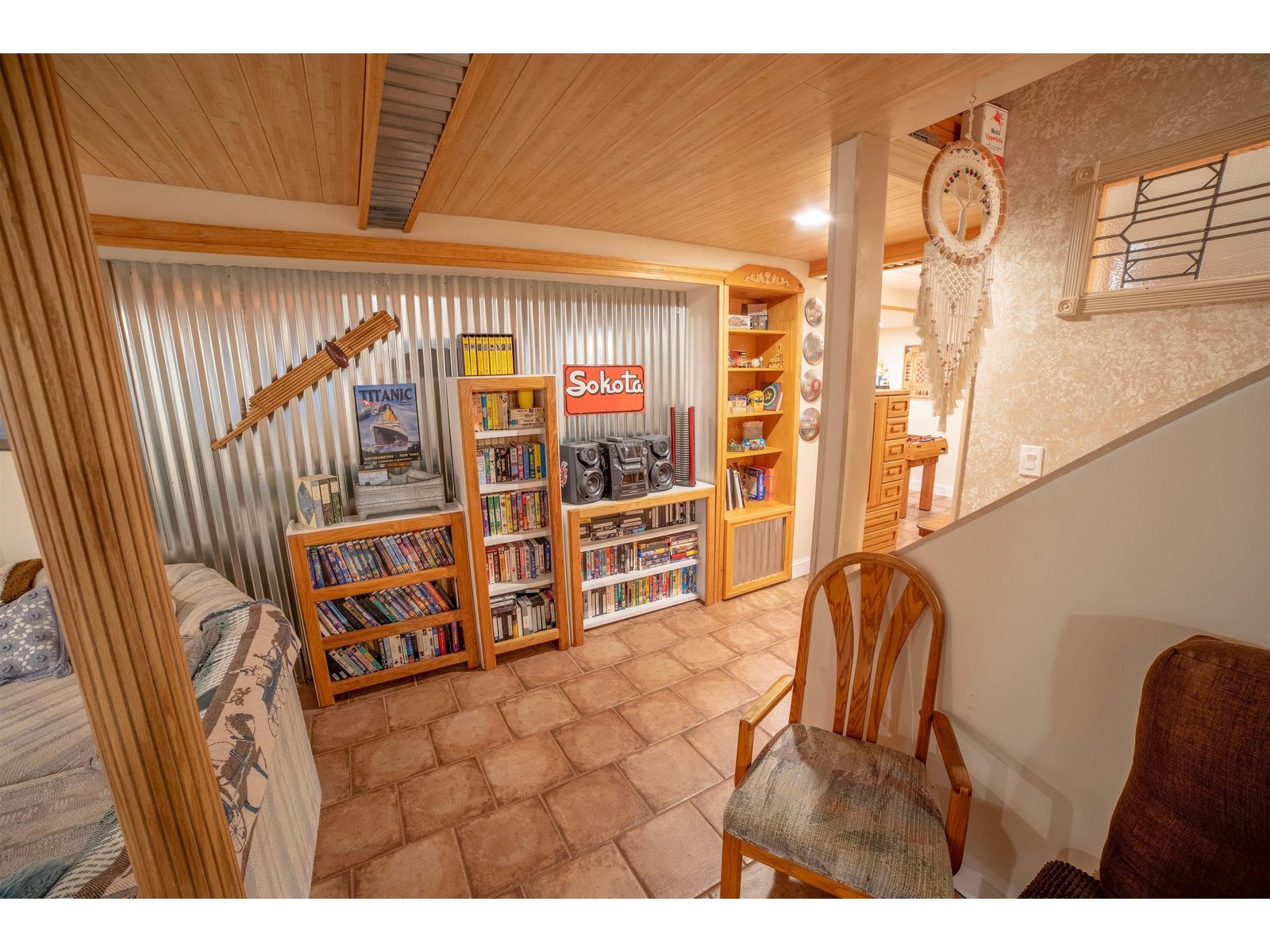 Finished Basement