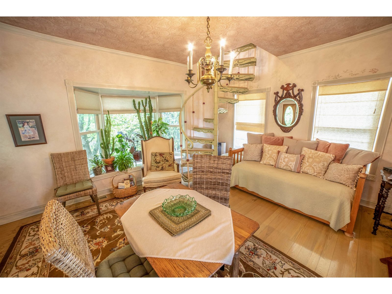 ADU Living Room