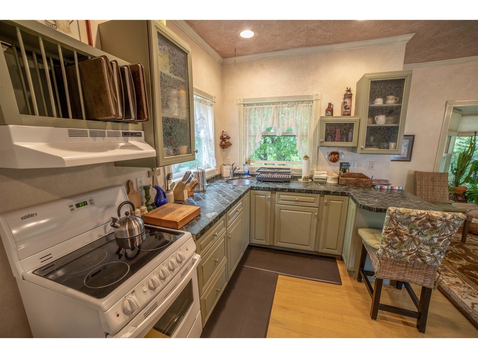 ADU Kitchen