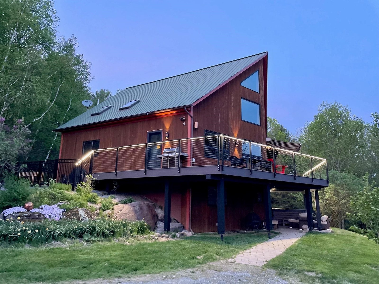 999 Shellhouse Mountain Road