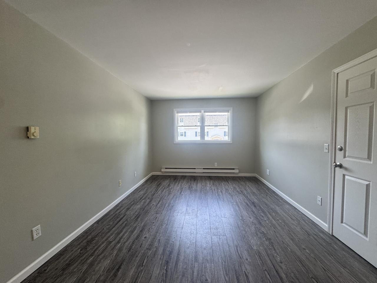 Bright Open Living Room
