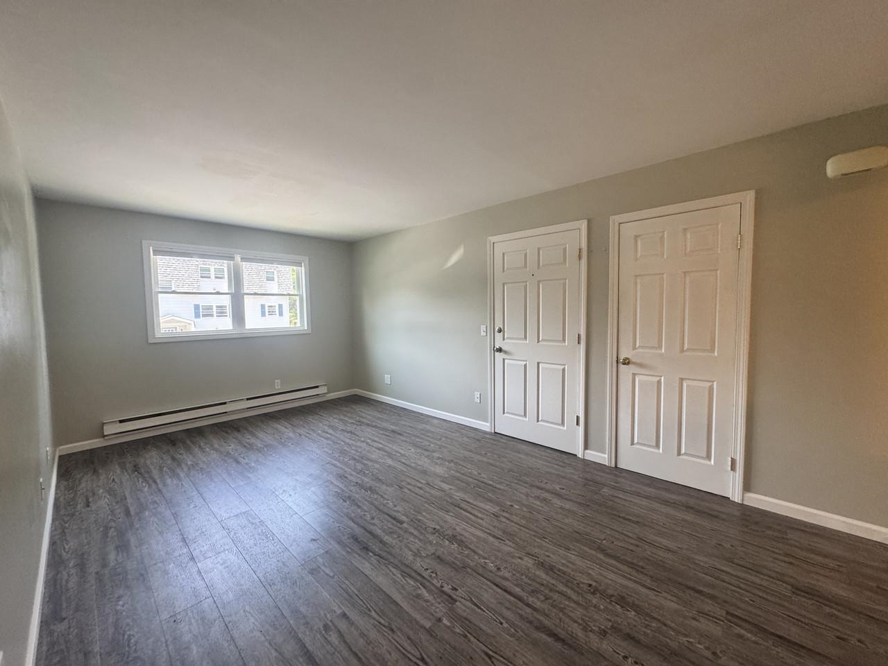 Coset Closet & Main Entry Door