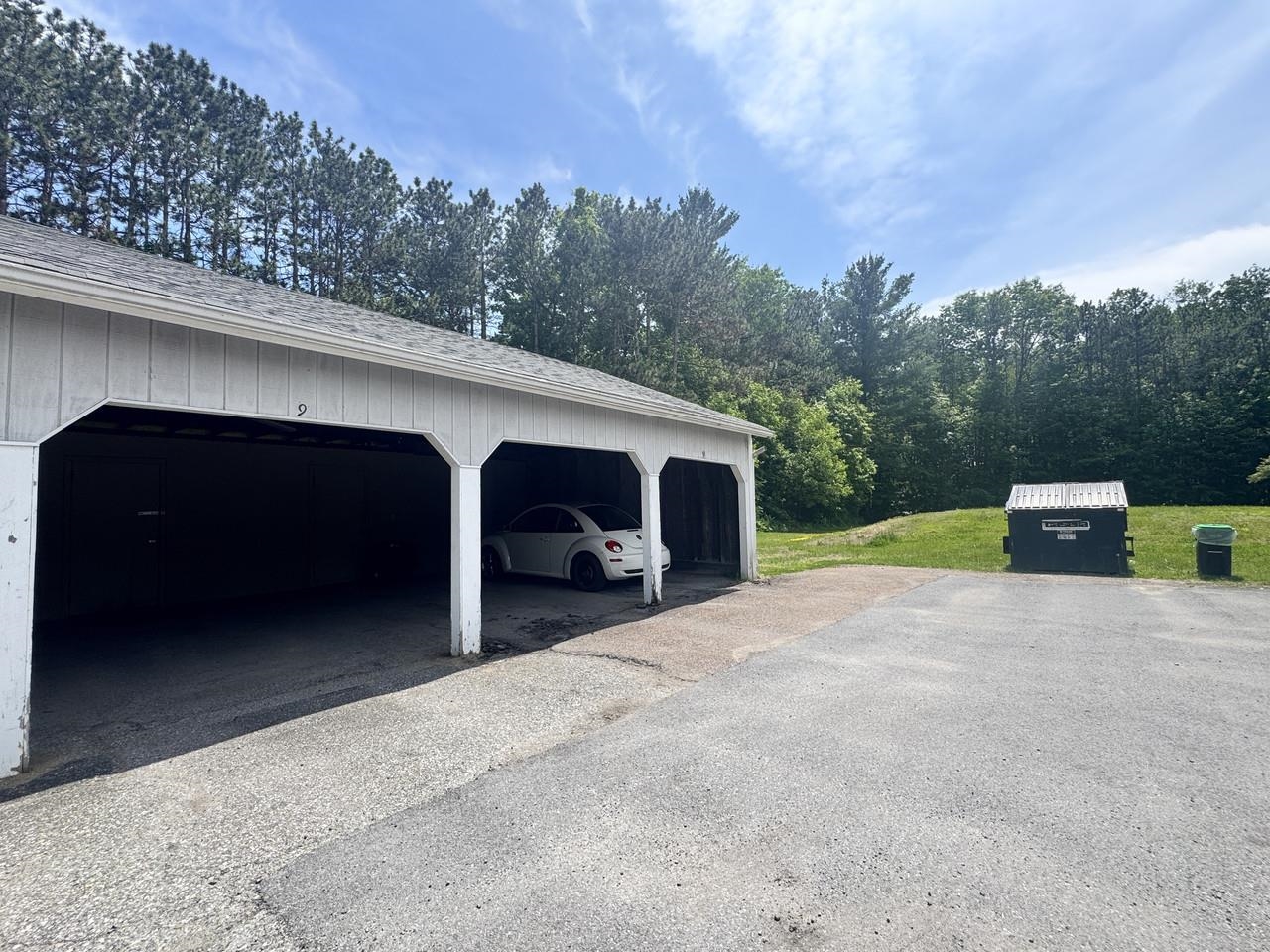 Plus Carport Spot