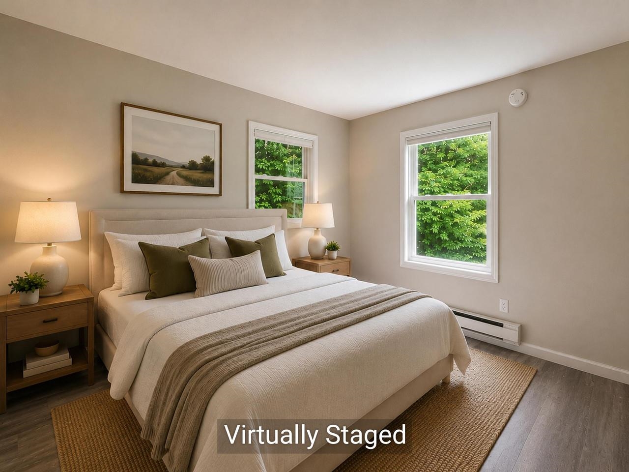 Back Bedroom