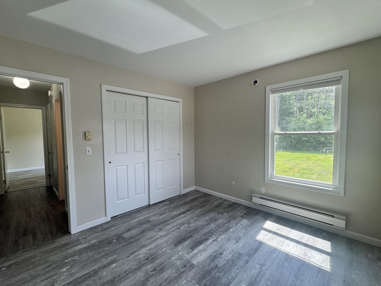 With Double Closet