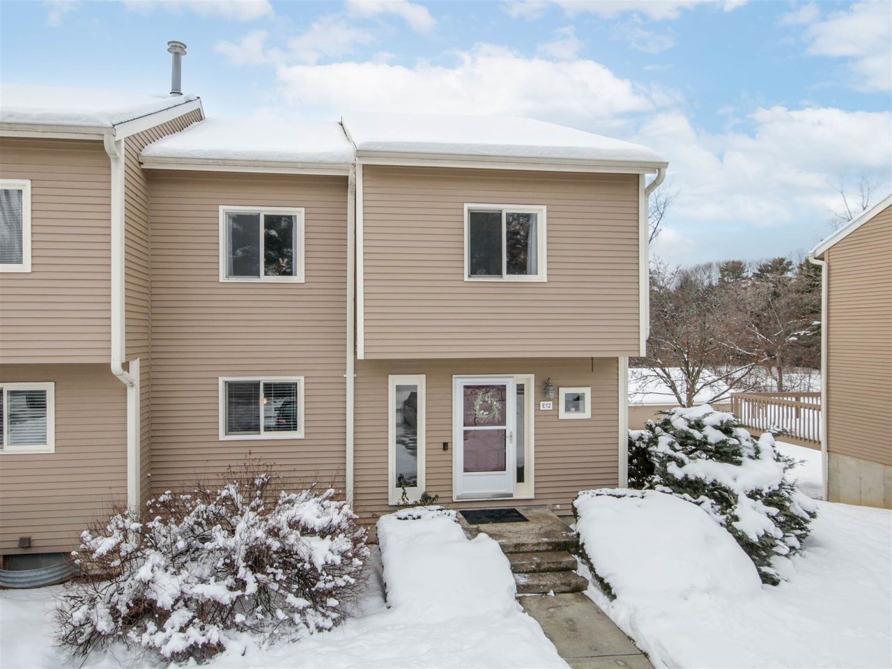 E12 Stonehedge Drive, South Burlington